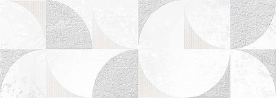 Декор STRATO SFERA BLANCO (25.1x70.9)