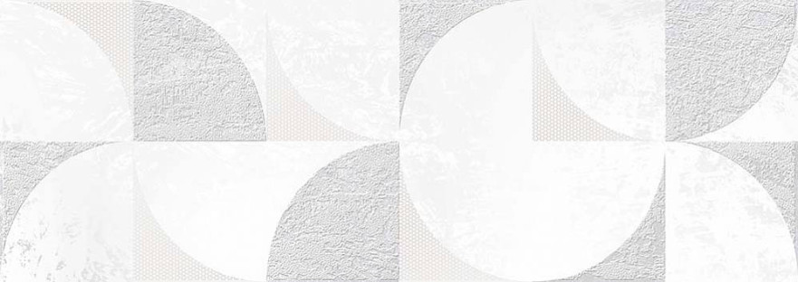 Декор STRATO SFERA BLANCO (25.1x70.9)