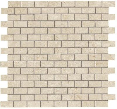 Мозаика Marvel Cream P. Mosaico Lapp. Burattato (29.8X29.8) AS32