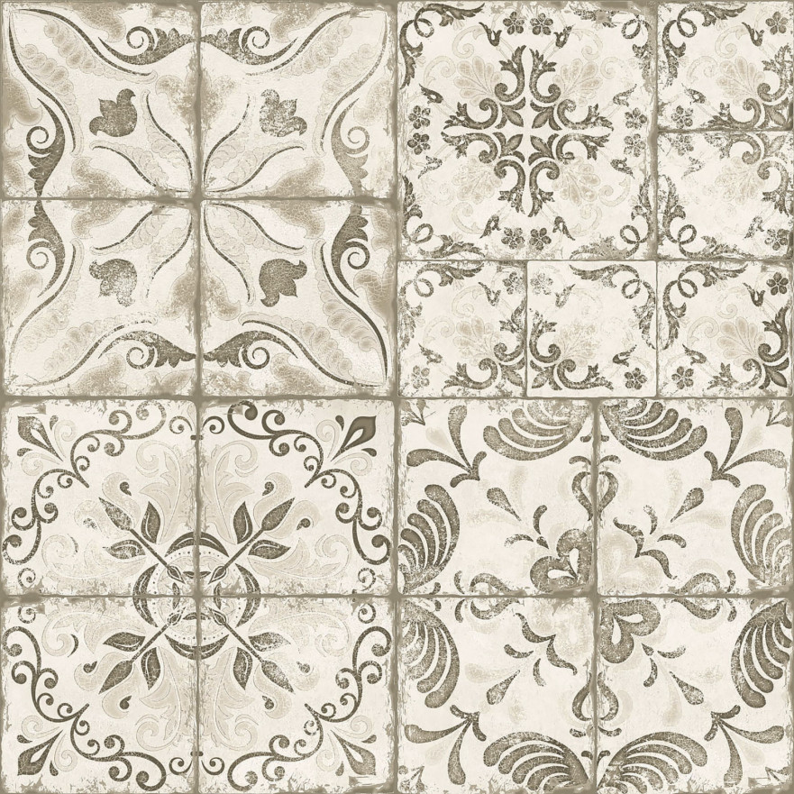 Керамогранит Laberta Flow Beige (41x41) GP6FLW11 GP6FLW11