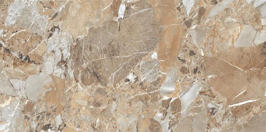 Керамогранит AGILE BROWN MATT+CARVING (60x120) ITL78340 ITL78340
