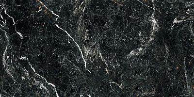 Керамогранит Rhapsody Dark wave levigato rettificato 117426 (60x120)