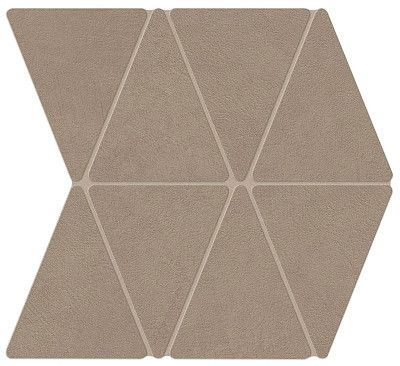 Мозаика Boost Natural Ecru Mosaico Rhombus (36.7x33.8) A7CP