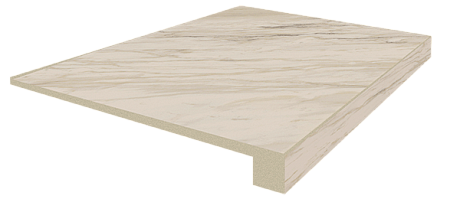 Ступень Portofino Bianco Scal Front 620070001894 (33x90)