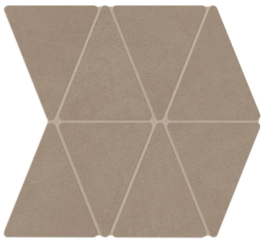 Мозаика Boost Natural Ecru Mosaico Rhombus (36.7x33.8) A7CP A7CP