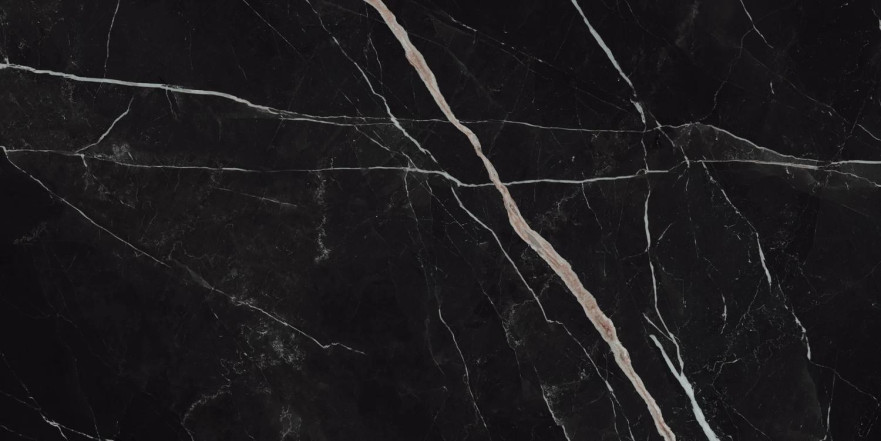 Керамогранит Empire Calacatta Black Lap Ret 610015000619 (60x120) 610015000619