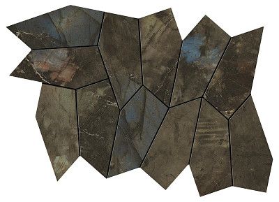 Мозаика Marvel Brazil Green Leaf Lapp. (42.3x27.2) AOVO