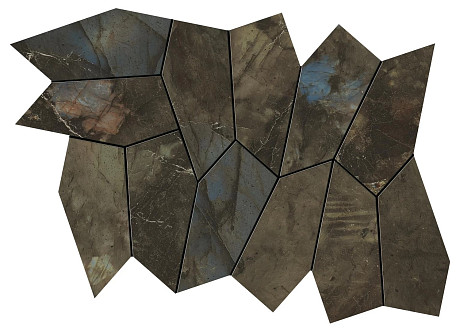 Мозаика Marvel Brazil Green Leaf Lapp. (42.3x27.2) AOVO