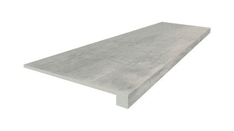 Ступень фронтальная Torino Grey Scal. Front Nat (33x90) 620070001840