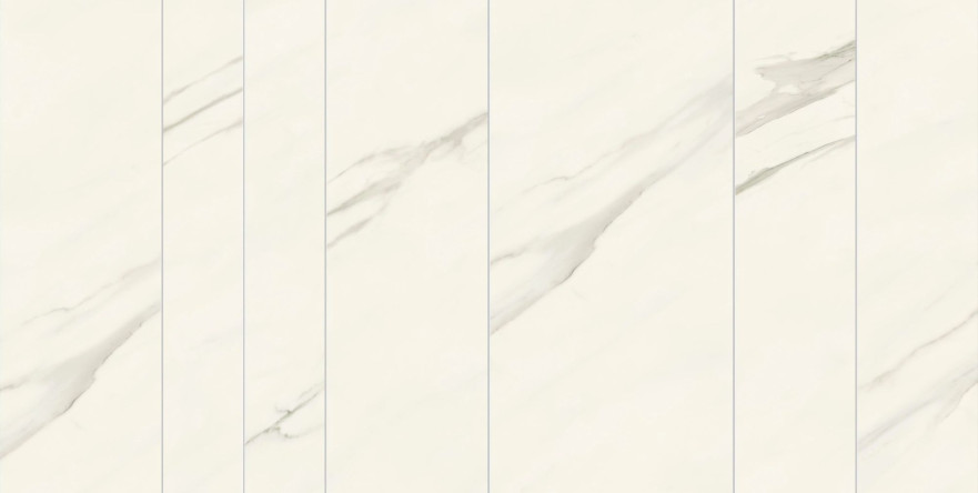 Мозаика Marvel Meraviglia Calacatta Meraviglia Grid Velvet AJQT (59.5x118.2) AJQT