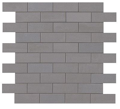 Мозаика Arty Charcoal Minibrick (30.5x30.5) 9ASH