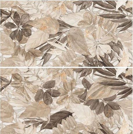 Керамогранит GENESIS DECORO FLORA WARM RET (60x120) 12GNDEC01R