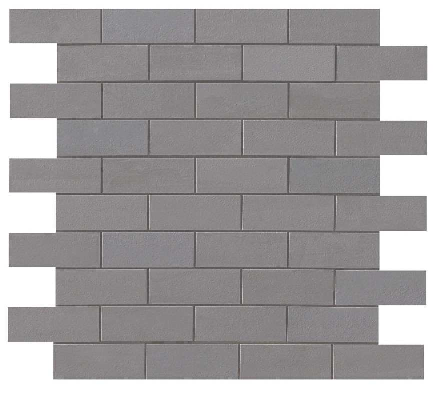 Мозаика Arty Charcoal Minibrick (30.5x30.5) 9ASH 9ASH
