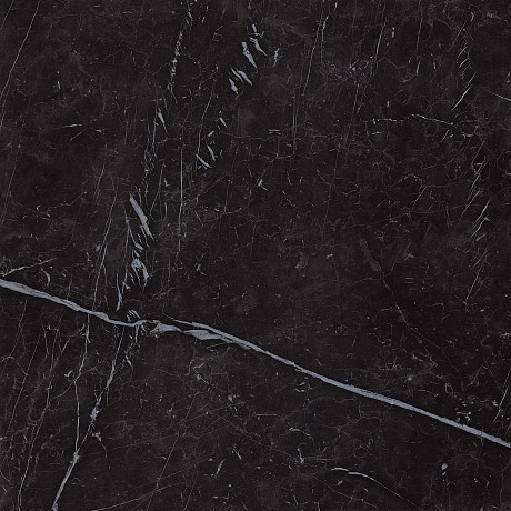 Керамогранит Marvel Nero Marquina Lapp. (60x60) AZRM