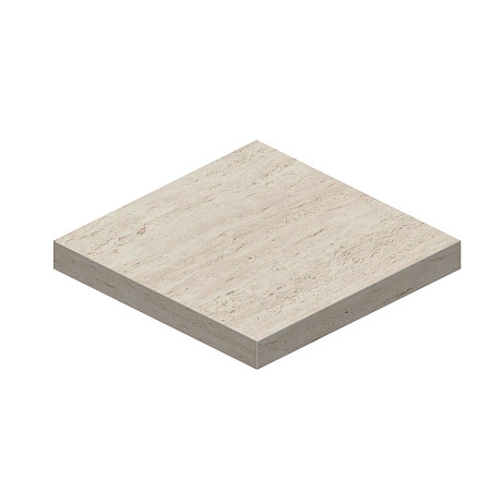 Ступень Marvel White Vein Scalino Angolare Dx (33x33) AF9V