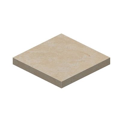 Ступень Marvel Cream Prestige Scalino Ang. Sx (33x33) ATD9