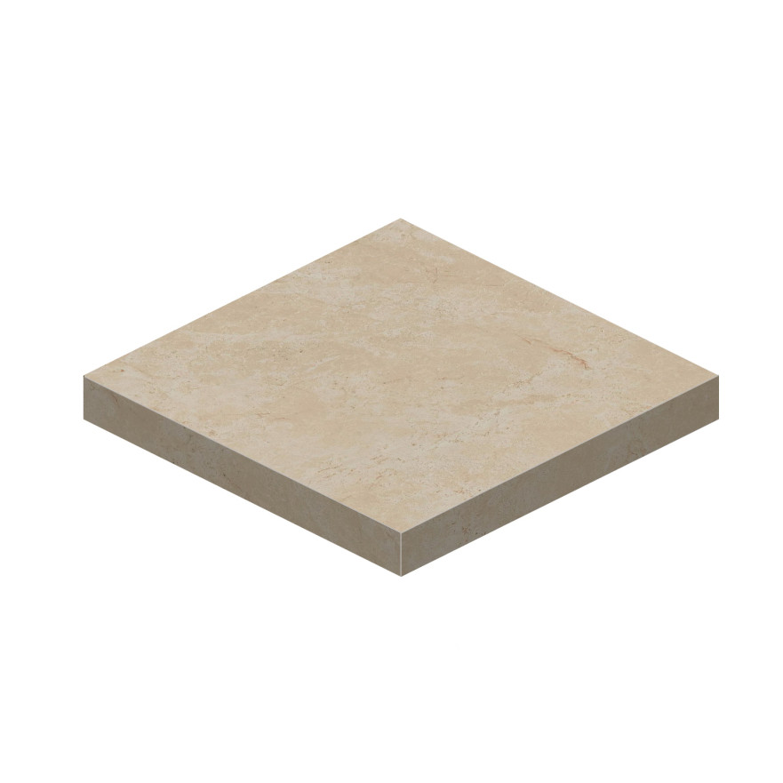 Ступень Marvel Cream Prestige Scalino Ang. Sx (33x33) ATD9 ATD9
