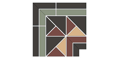 Угол NIMES CORNER (26.5x26.5x23)