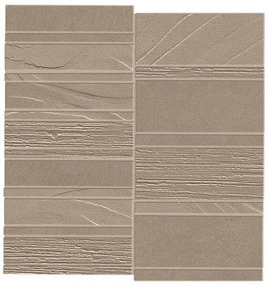 Мозаика Boost Natural Ecru Mosaico Trace Mix (30x29.2) AHHM