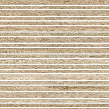 Мозаика Mix linear natural rovere chiaro NTML20 (30x30)