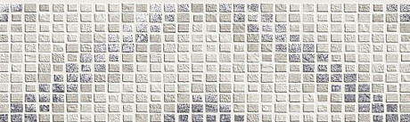 Настенная плитка Ibero Elevation Decor Acustic White Rect-Bis (29x100) B112