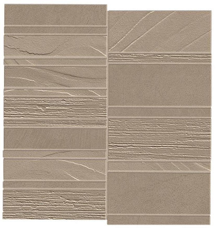 Мозаика Boost Natural Ecru Mosaico Trace Mix (30x29.2) AHHM