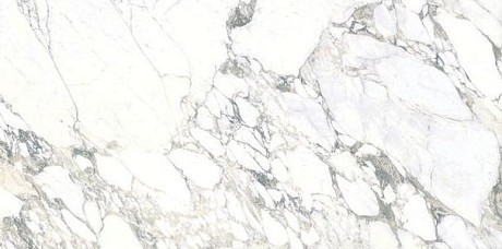 Керамогранит Ultra Marmi ARABESCATO STATUARIO Block A Soft (300x150) 6mm UM6S300479A