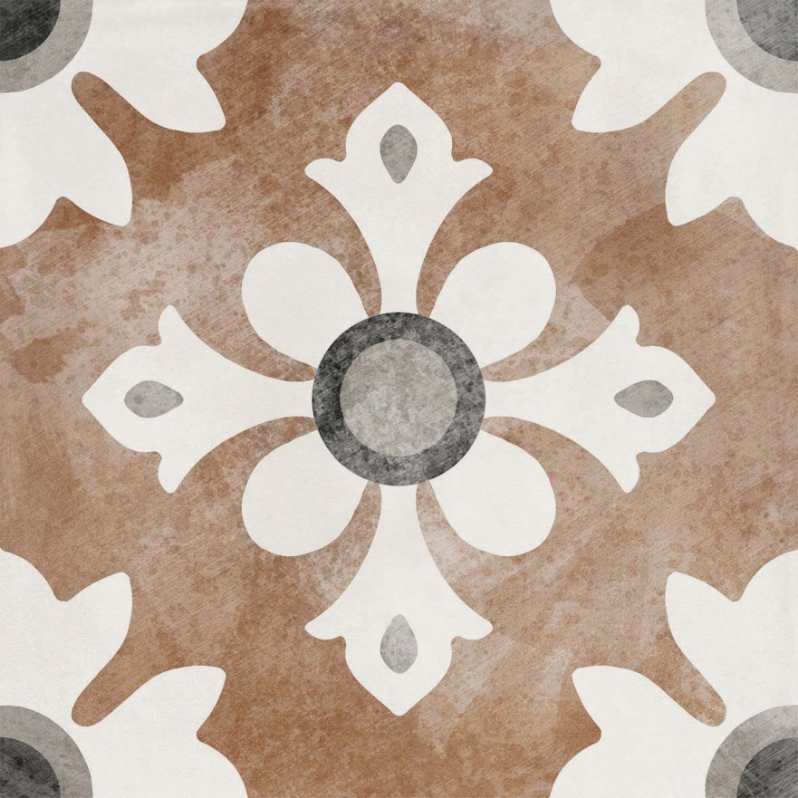 Керамогранит Play Classic cotto PF60003479 (20x20) PF60003479