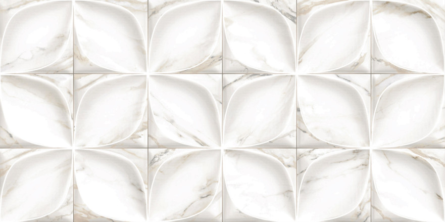 Плитка настенная Laura (24.9x50) TWU09LAR014 TWU09LAR014