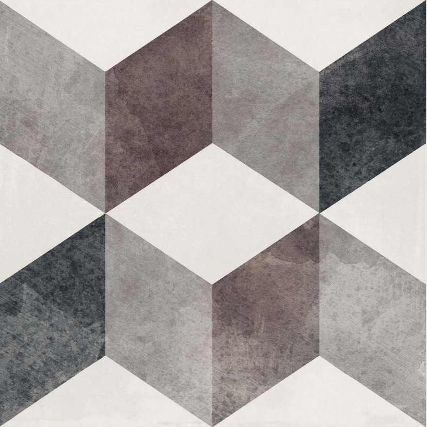 Керамогранит Play Classic brown PF60003476 (20x20) PF60003476