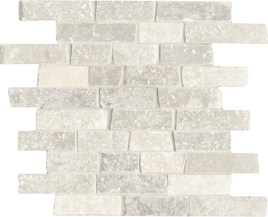 Мозаика Rue d.s.cloud stick blanc RUES10R (30x30) RUES10R