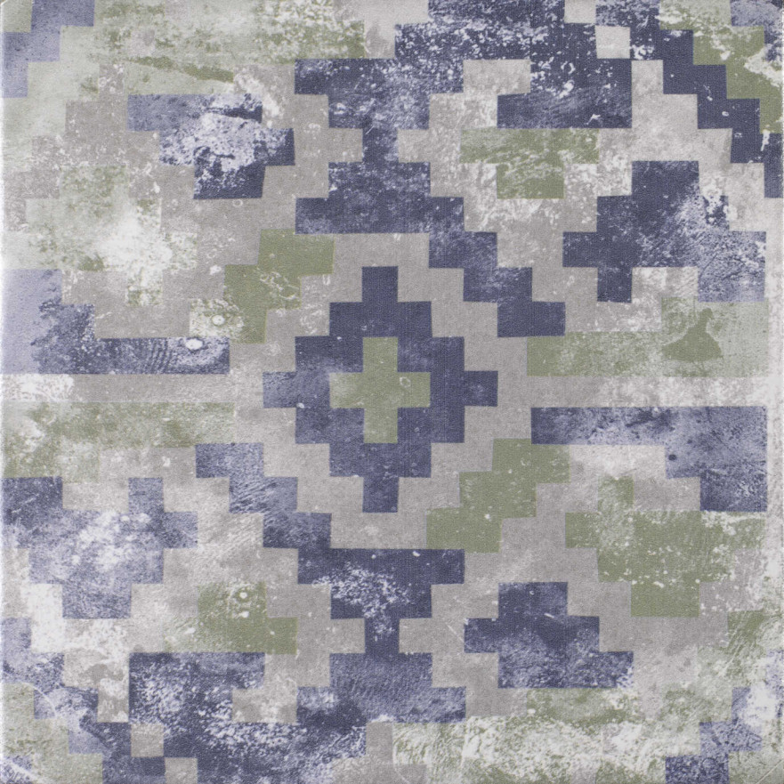 Керамогранит Perseo Mix (25x25) F7907