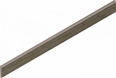 Плинтус Charme Advance Elegant Battiscopa 610130004780 (7.2x80)