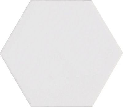 Керамогранит Kromatika WHITE (11.6x10.1) 26462