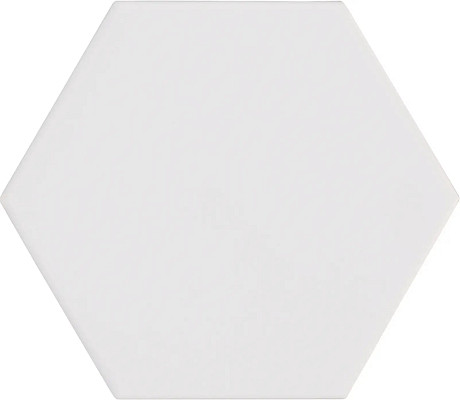 Керамогранит Kromatika WHITE (11.6x10.1) 26462