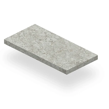 Ступень угловая левая Braz. Wh. Sc.A.SX/ФДМК Браз. Ва.(33x160)