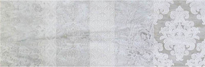 Декор Dec. Arabesco blu (25x75) 915969