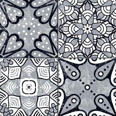 Керамогранит Xerea Grey (25x25)