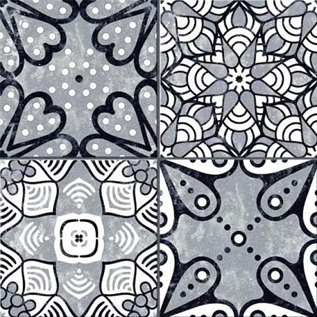 Керамогранит Xerea Grey (25x25)