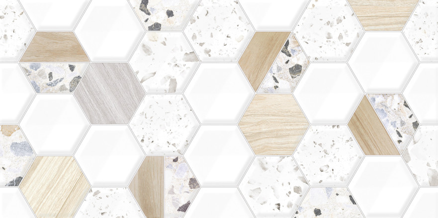 Плитка настенная Bilbao (24.9x50) TWU09BLB014 TWU09BLB014