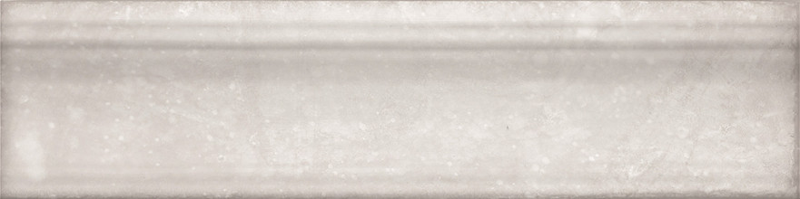 Бордюр Moldura Drop White (5х30) CFR000017