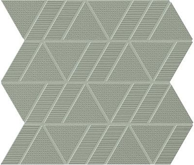 Мозаика Aplomb Lichen Mosaico Triangle (31.5x30.5) A6SS