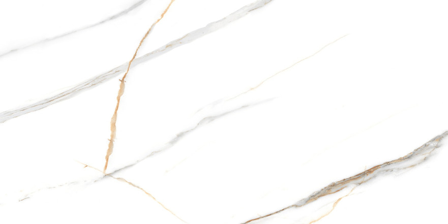Керамогранит 2700 Maritaca Statuario Ultra White NTT99513M (600x1200) NTT99513M