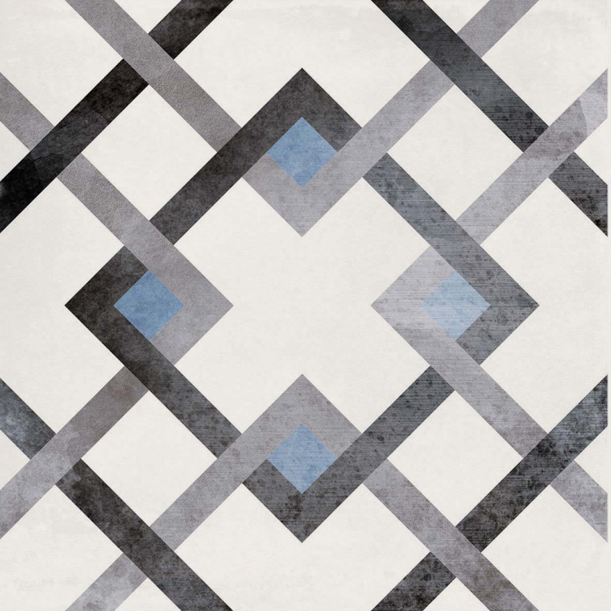 Керамогранит Play Classic sky PF60003477 (20x20) PF60003477