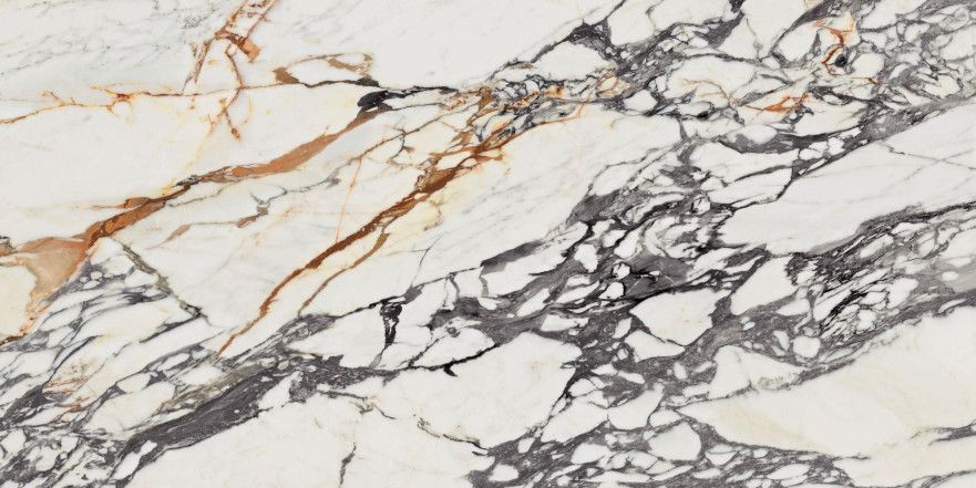 Керамогранит 0009024 Supreme Treasure Corchia Gold Lux Ret (60x120) 0009024