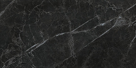 Керамогранит Marvel Noir St.Laurent Lapp. (30x60) D035