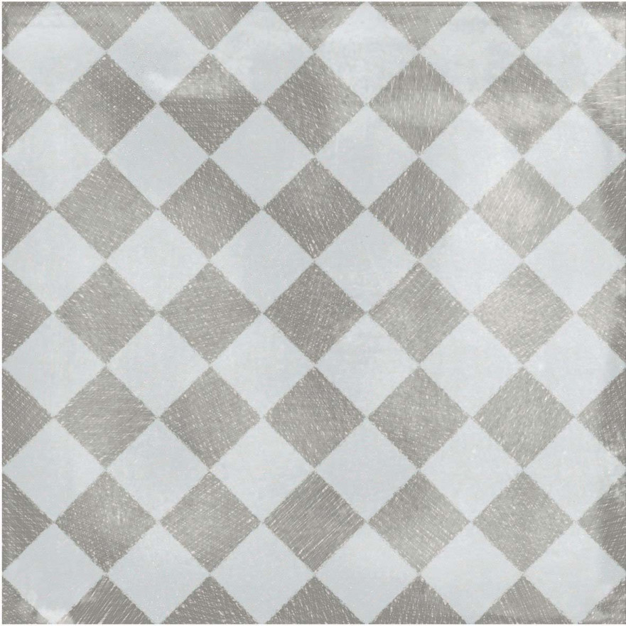 Керамогранит Play Labyrinth Mix Grey (20x20) PF60003367