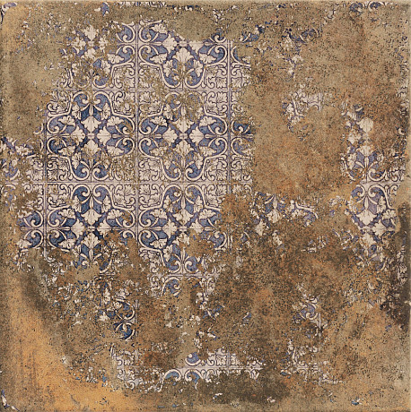 Керамогранит Antigua Deco Terra (33х33)