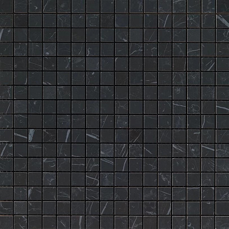 Мозаика Marvel Nero Marquina Mosaic Q (30.5x30.5) 9MQN