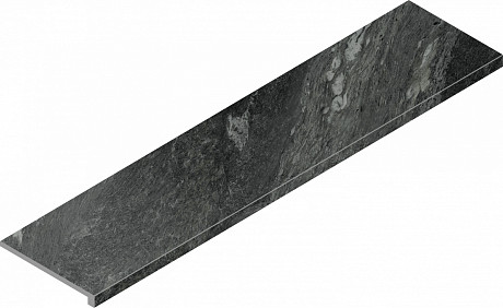 Ступень фронтальная Skyfall Nero Smeraldo Scalino 620070001555 (33x120)